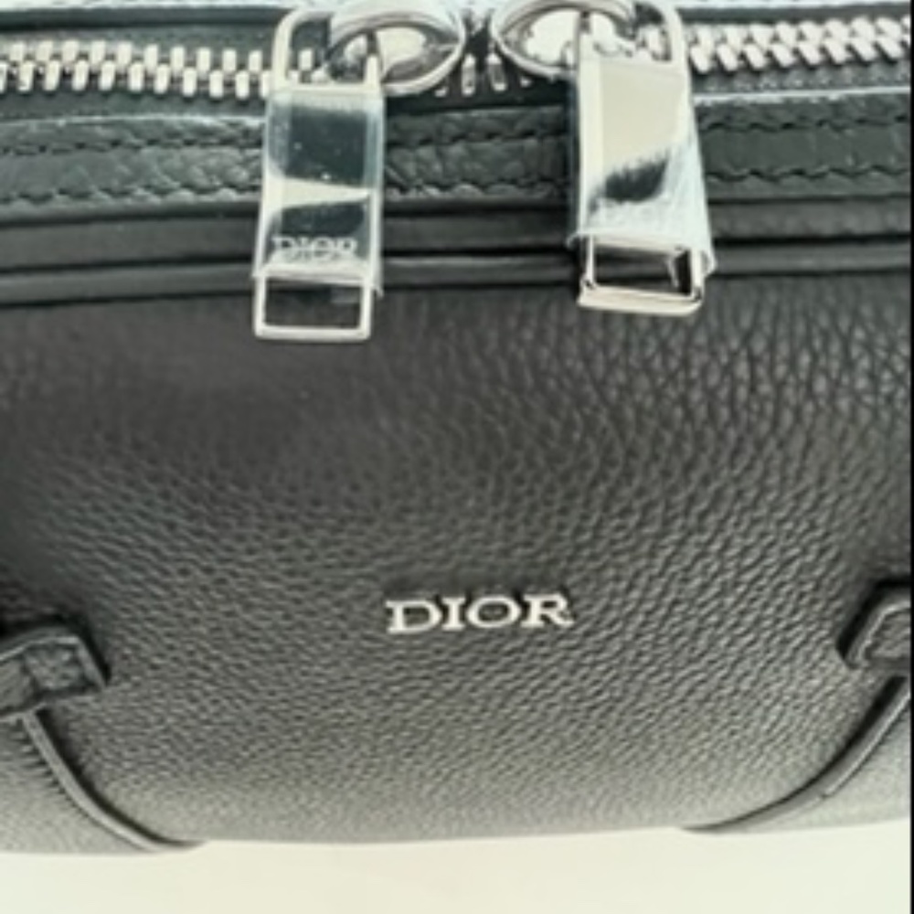Christian Dior Essential Calfskin Briefcase - Picture 11 of 16